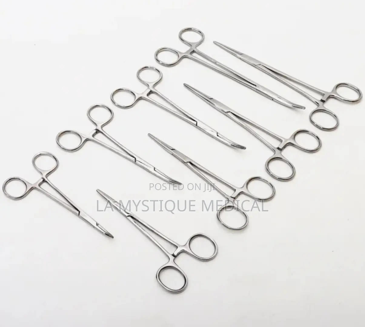 Stainless Steel Forceps