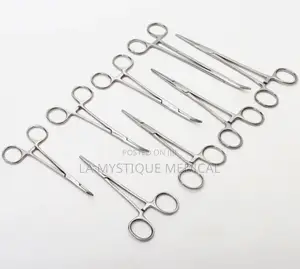 Stainless Steel Forceps