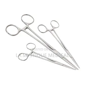 Stainless Steel Forceps