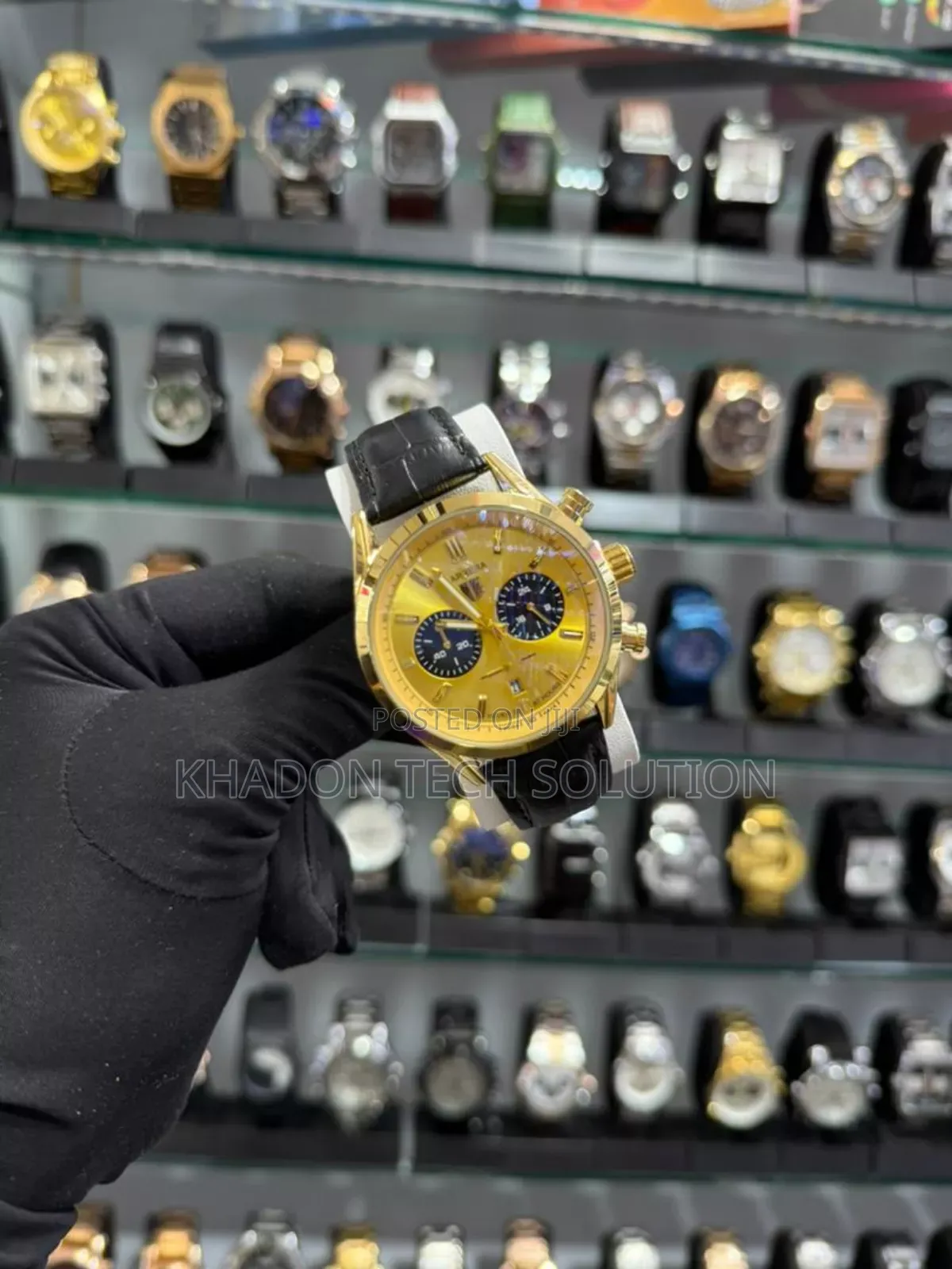 Carrera Watch for Men