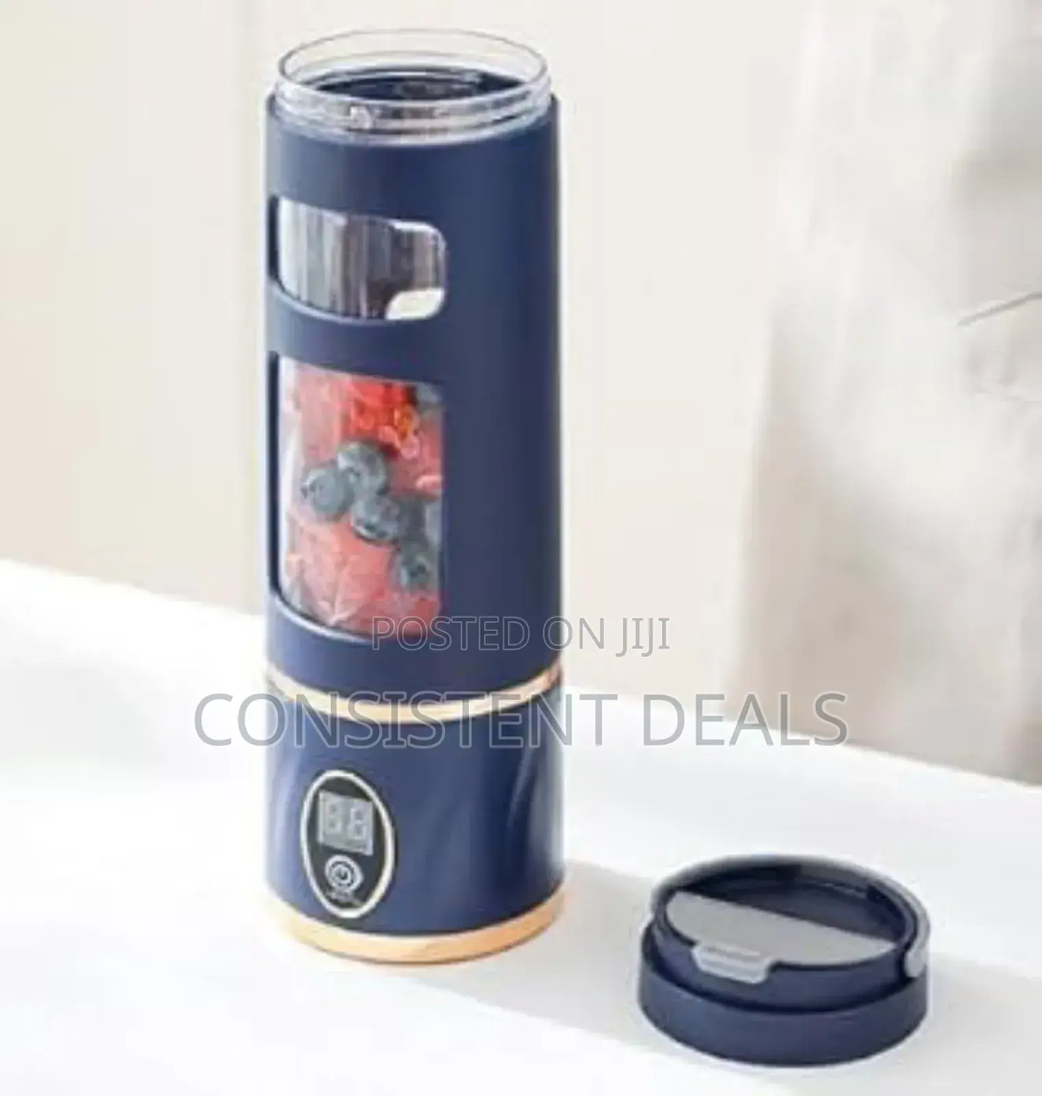 Portable Rechargeable Blender
