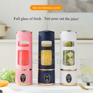 Portable Rechargeable Blender