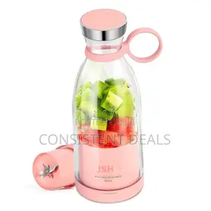 Mini Rechargeable Juice Bottle Blender