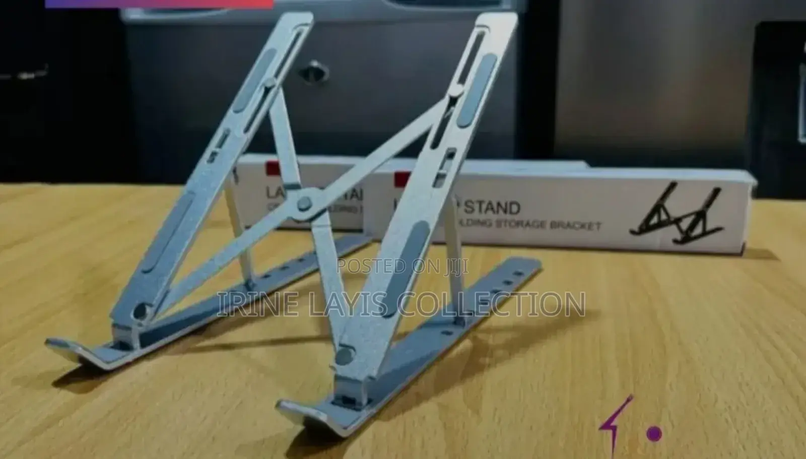 Foldable Laptop Stand