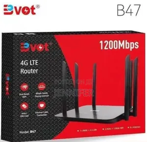Bvot B47 4g Lte Wireless Router