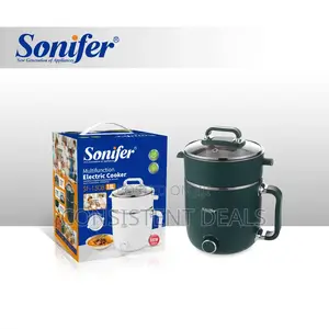 Sonifer Sf-1508 Multifunction 1.8l Electric Cooker