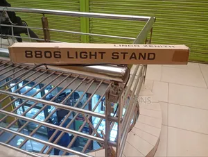 Light Adjustment Tripod Stand