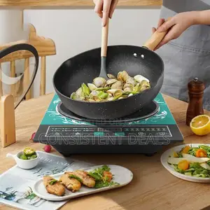 Smart Electric Induction Cooker