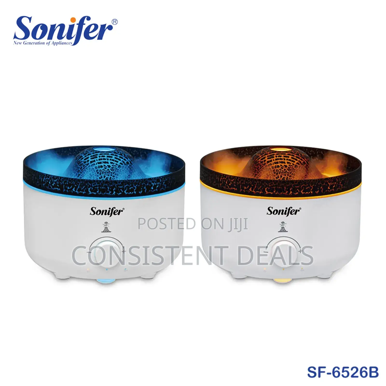 Sonifer Aromatherapy Diffuser
