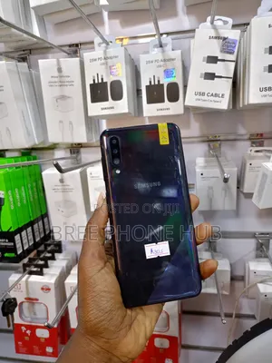 Samsung Galaxy A30s 128 GB Gray