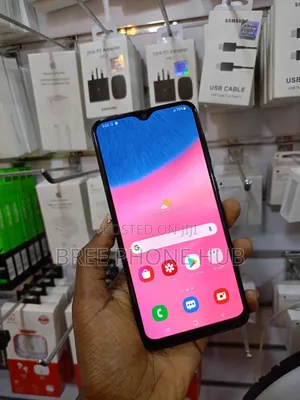Samsung Galaxy A30s 128 GB Gray