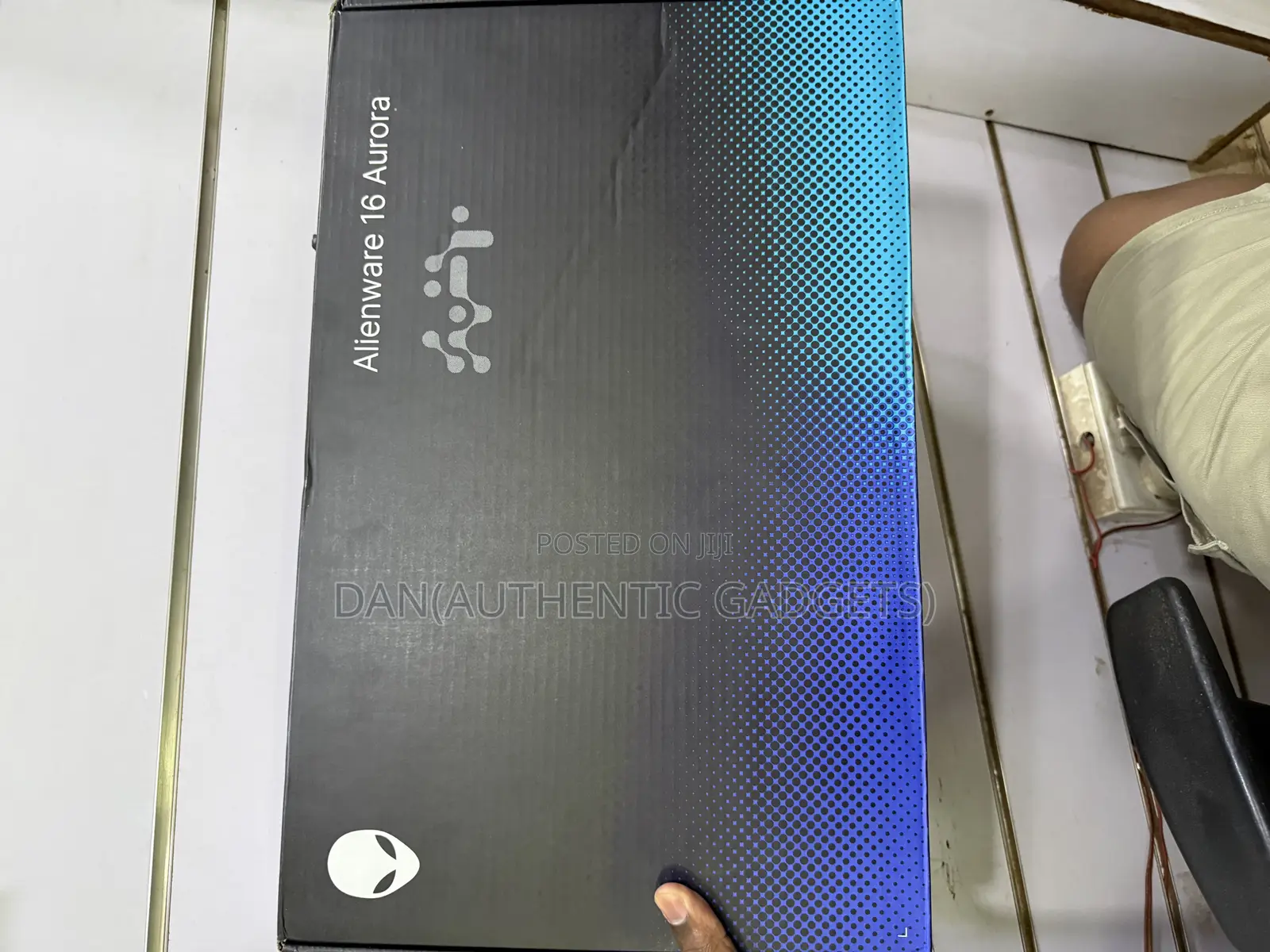 New Laptop Alienware M17x R2 64GB Intel Core I7 SSD 2T