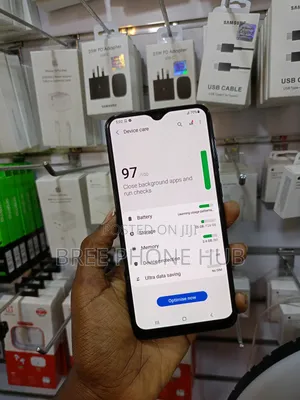 Samsung Galaxy A30s 128 GB Gray
