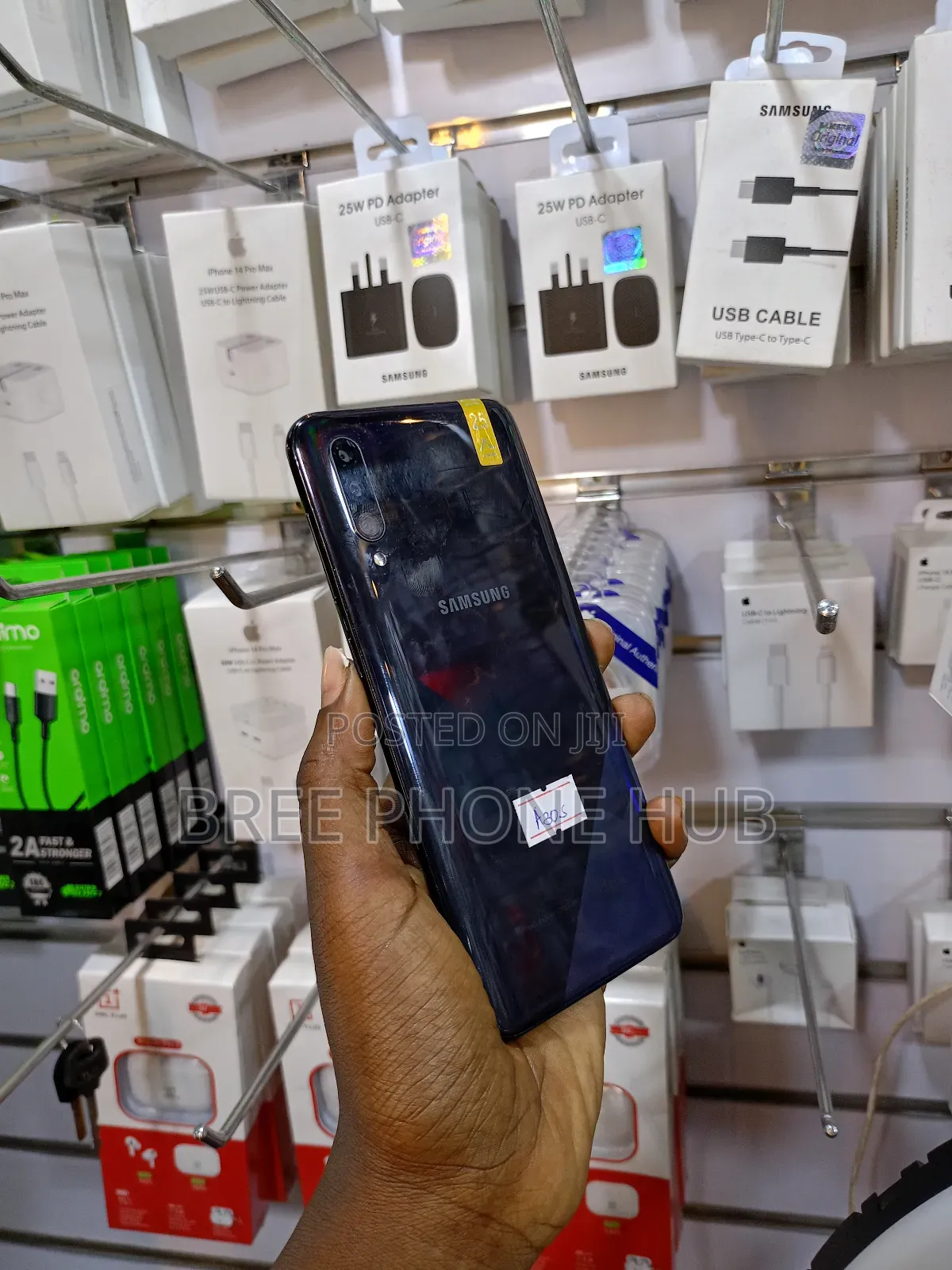 Samsung Galaxy A30s 128 GB Gray