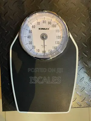 Kinlee Manual Weighing Scale 160kg Kinlee Weigh Manual Weighing Scale