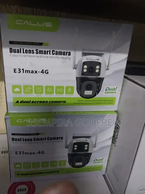 Wifi Camera Q25l 4g