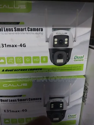 Wifi Camera Q25l 4g