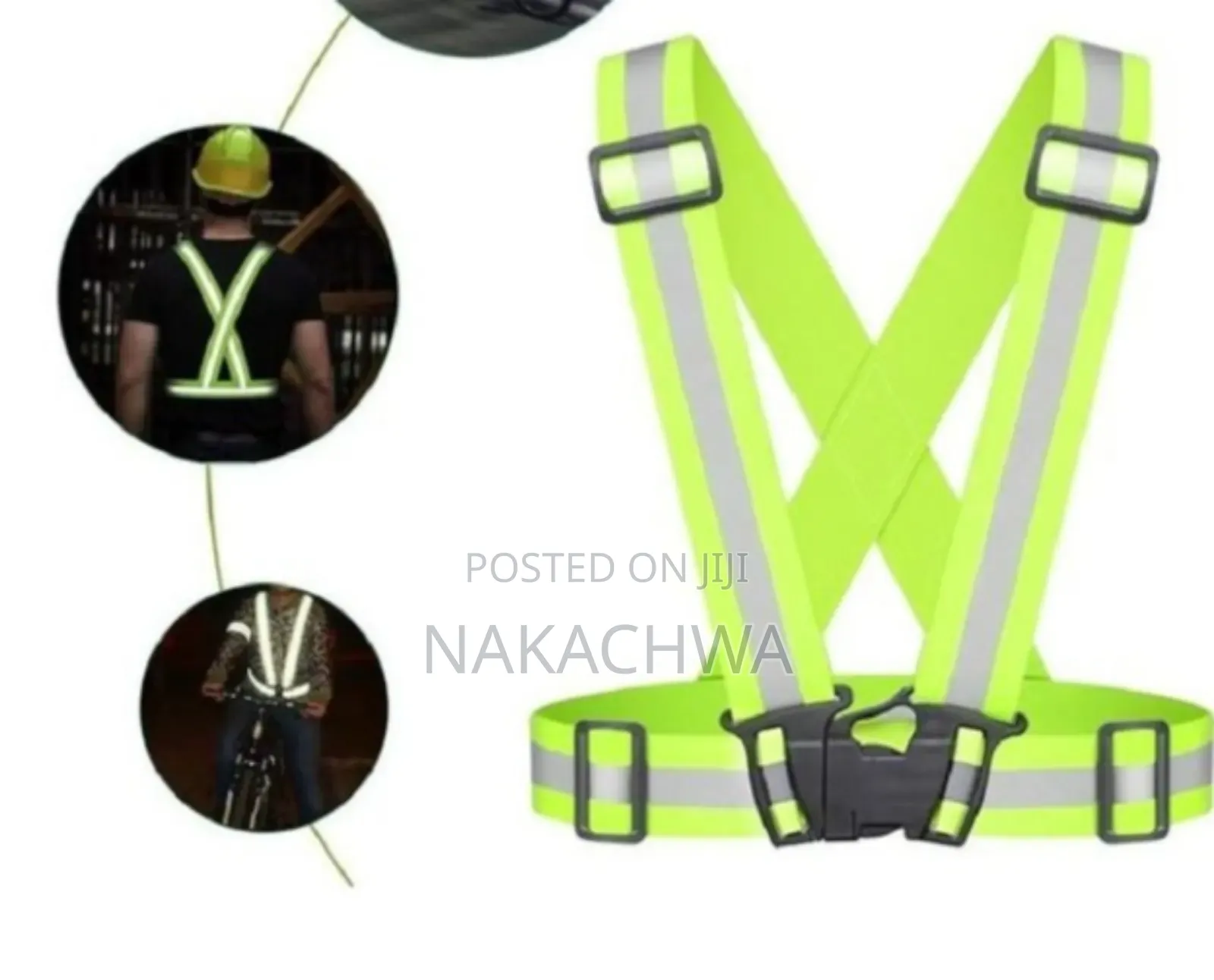Adjustable Riding And Jogging Belt