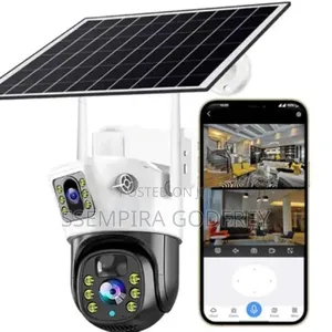 Waterproof Wireless Smart Camera