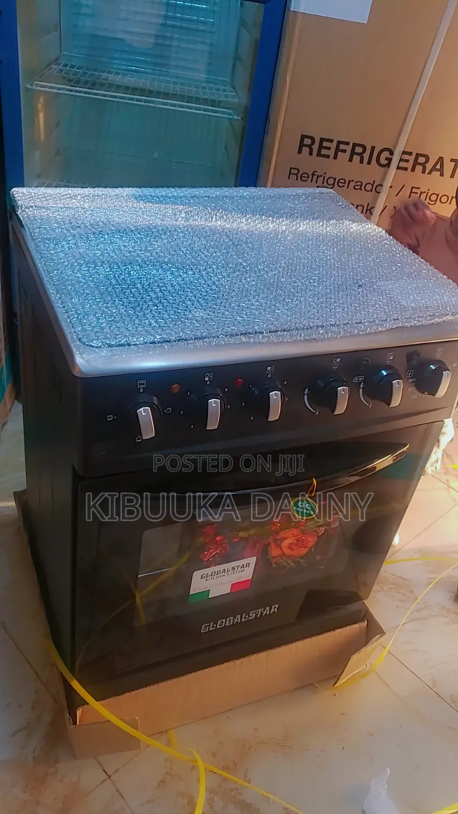 Cooker Globalstar 2×2