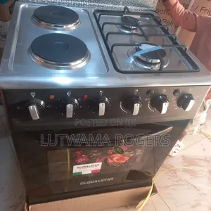 Gas Cooker 50×60 Globstar
