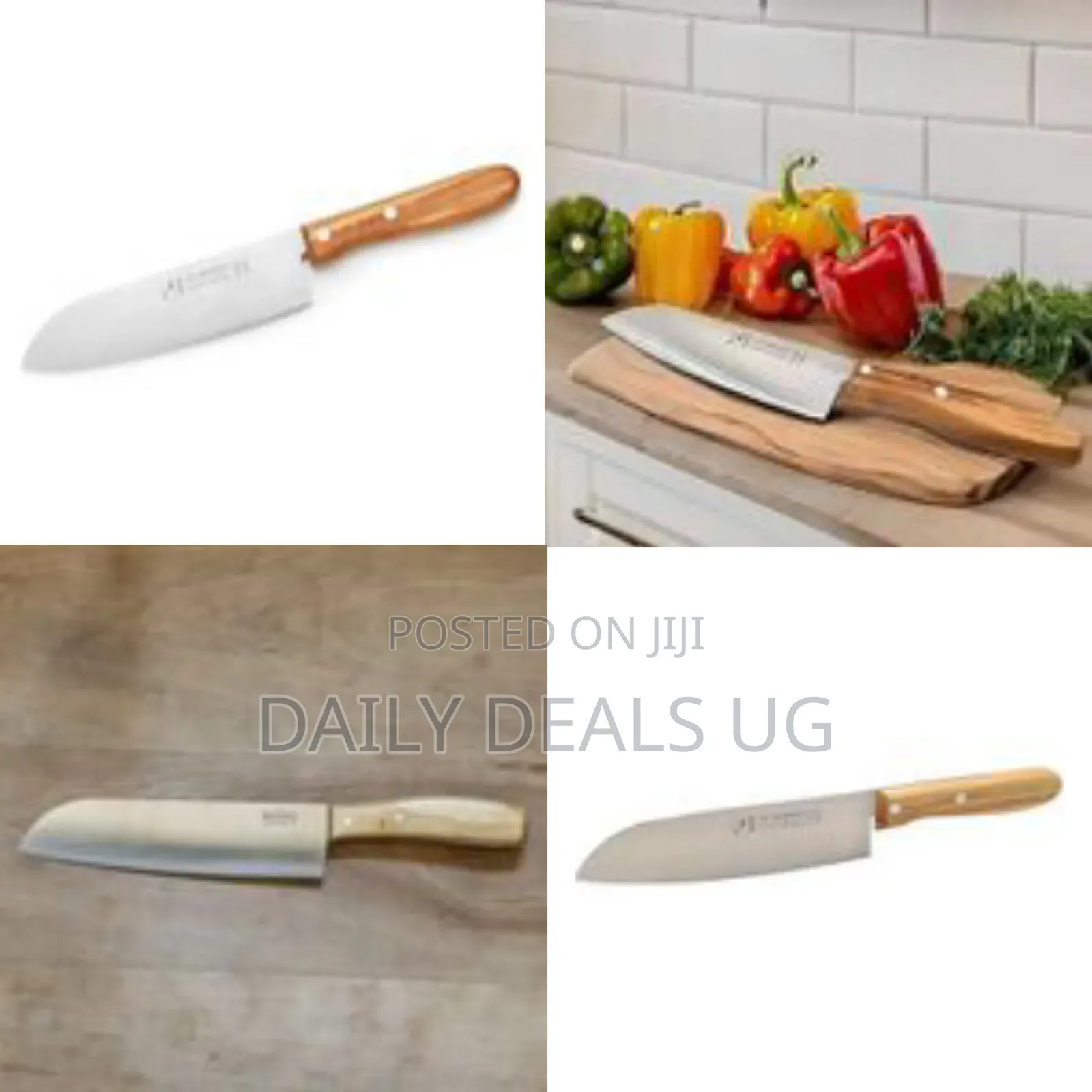 Slicing Chef's Knife Multipurpose Butcher Chopping Cutting Knife