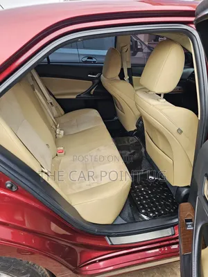 Toyota Mark X 2013 Maroon