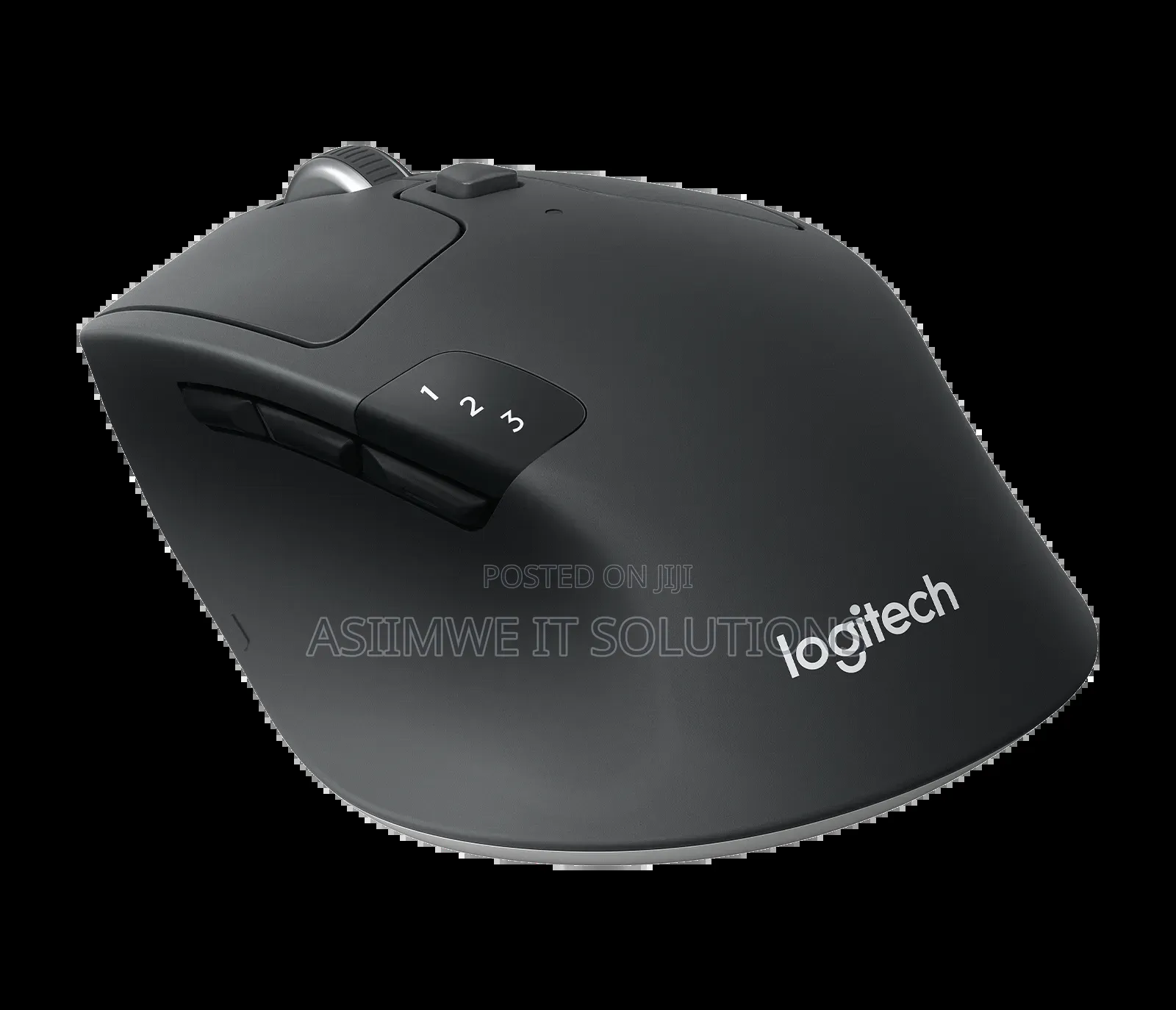 Logitech M720 Triathlon Wireless Mouse