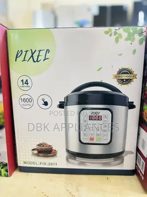 Pixel Pressure Cooker 14 Functions at Affordable Price