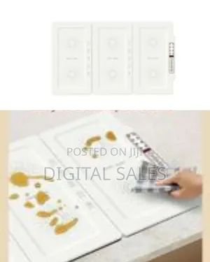 Adjustable Temperature Insulation Electric Warming Tray Board, Collaps