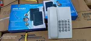 Panatron 8 Extension Pabx System