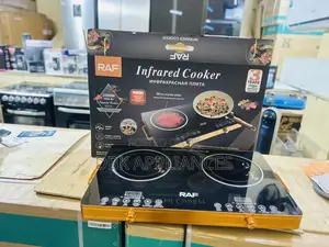 Raf Brand Infrared Cooker at Affordable Price