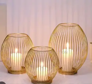 Set of Candle Holders