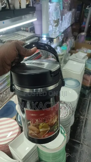 Its an Original Food Flask Zego of 2litre