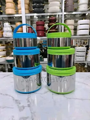 3set for Stainless Food Containers