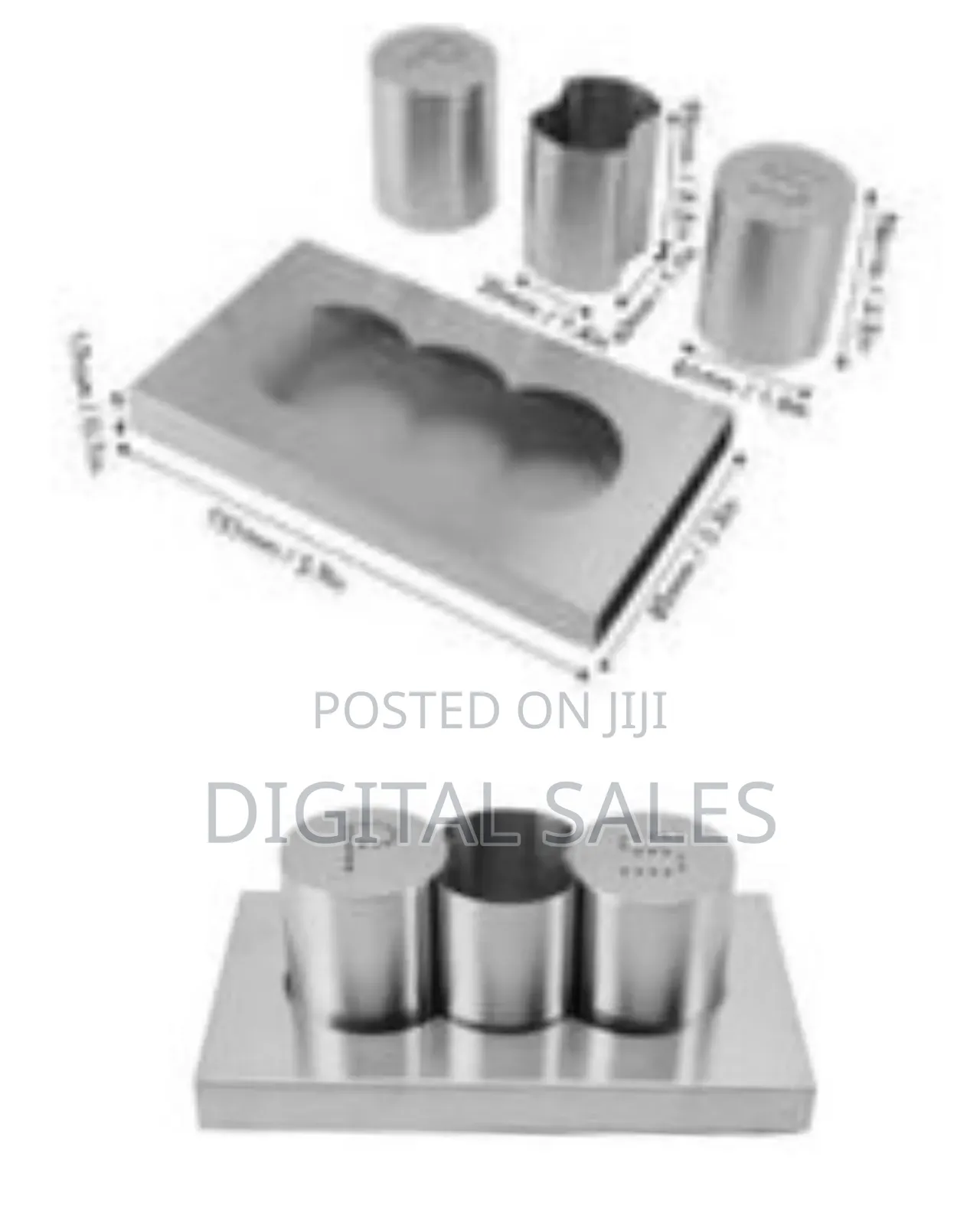 Stainless Table Set With Napkin Holder Toothpick Dispenser Pepper