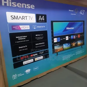 Tv Hisense 43 Inch