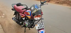 Bajaj Boxer 125 2024 Red