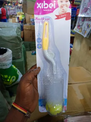 Baby Bottle Cleaningbrush.