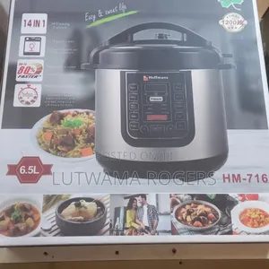 Hoffman Electric Pressure Cooker
