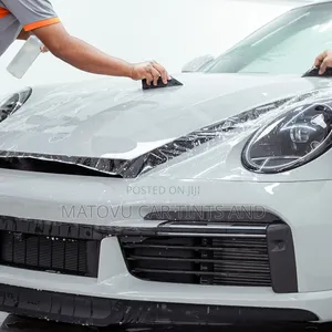 Denis Paint Protection Film Services
