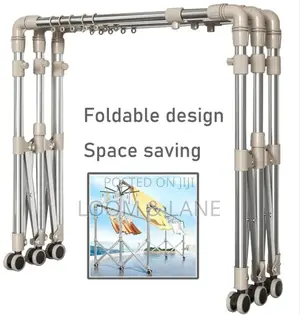 Heavy Duty Stainless Steel Laundry Drying Racks