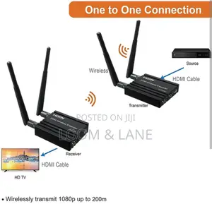 200m Hdmi Wireless Extender