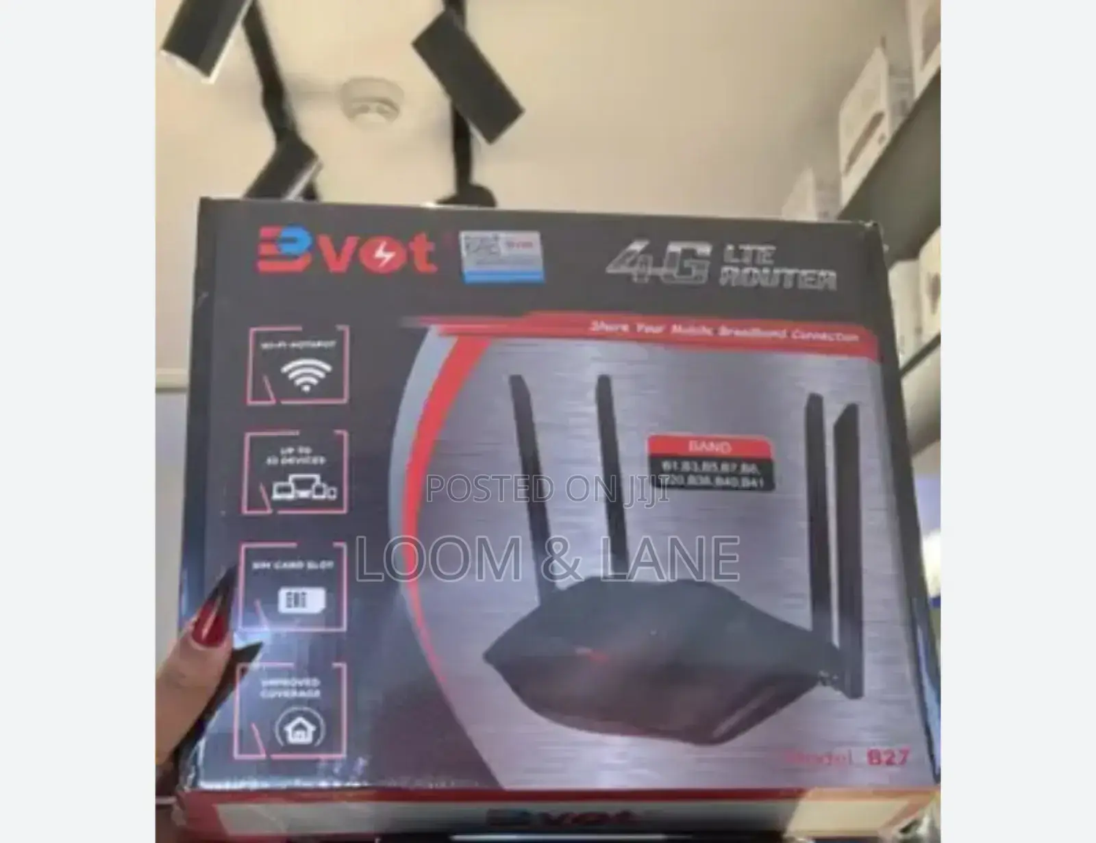 Bvot Universal 4g Lte Wireless Router