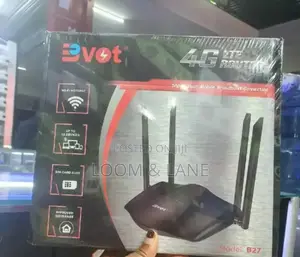 Bvot Universal 4g Lte Wireless Router