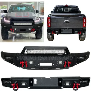 Denis Car Back and Front Bumpers