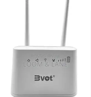 Bvot B37 4g Lte Router 4000mah Rechargeable Router With 4g Simcard