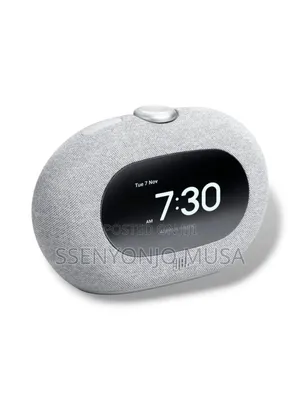 JBL Horizon 3 Bluetooth Clock Radio Speaker With Fm/Dab, Dual Alarm
