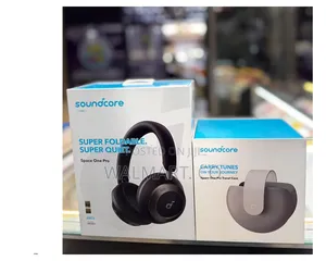 Anker Soundcore Space Pro Cover