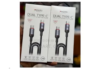 Yesido Dual Type C 27w